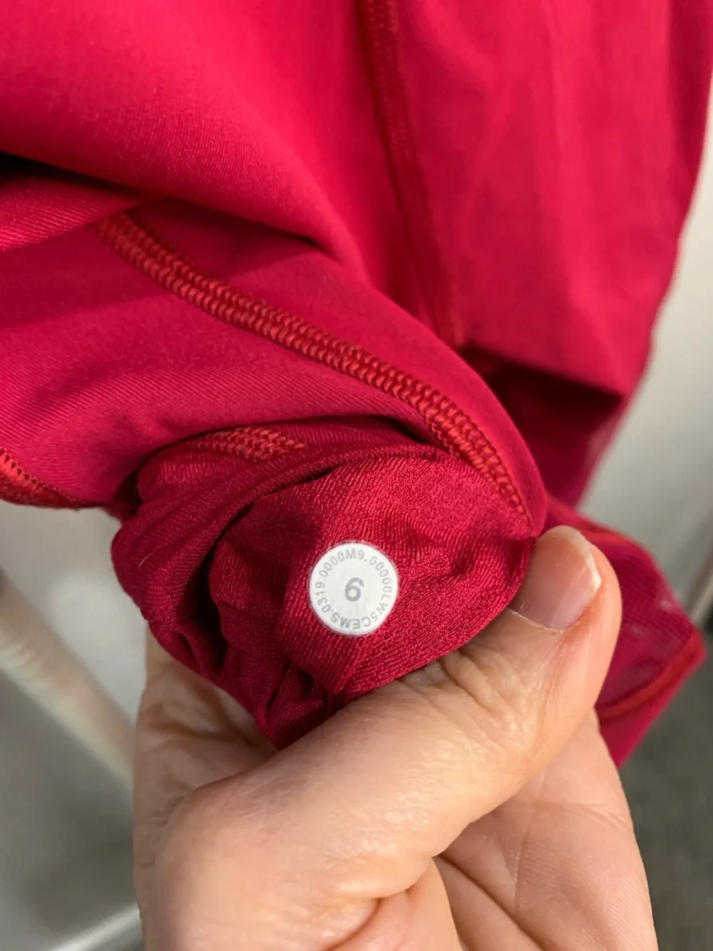 lululemon‎ athletica Bright Pink Leggings - Picture 11 of 12
